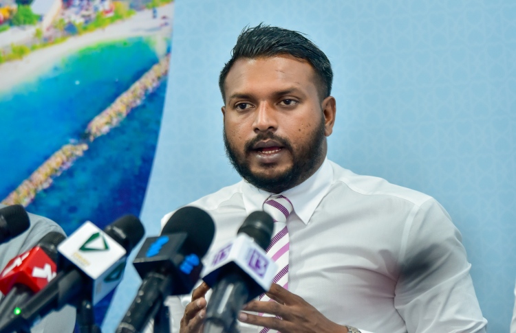 ގޭބީސީތަކަށް ވަދެ ކުނި ނަގާކަށް ހުރަހެއް ނެތް: ނަރީޝް