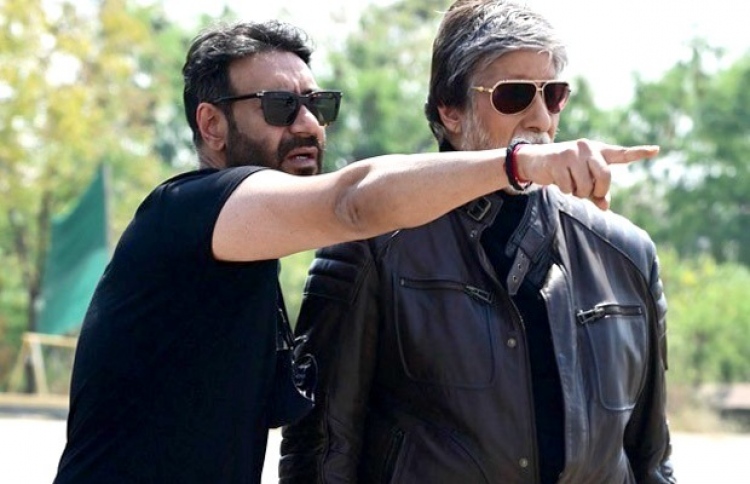 އަމީތާބާއެކު ޑައިރެކްޓްކުރުން އާދަޔާހިލާފު: އަޖޭ