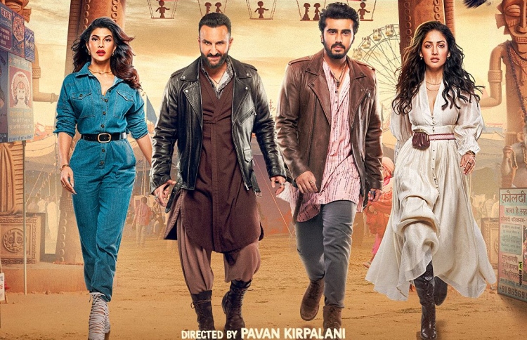 ސައިފްގެ އާ ފިލްމުގެ ޓްރެއިލާ ދައްކާލައިފި