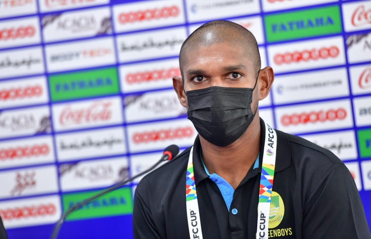 "ދަނޑަށް ފަރިތަވުމުގެ ފައިދާ މާޒިޔާ އިން ނަގާނަން"