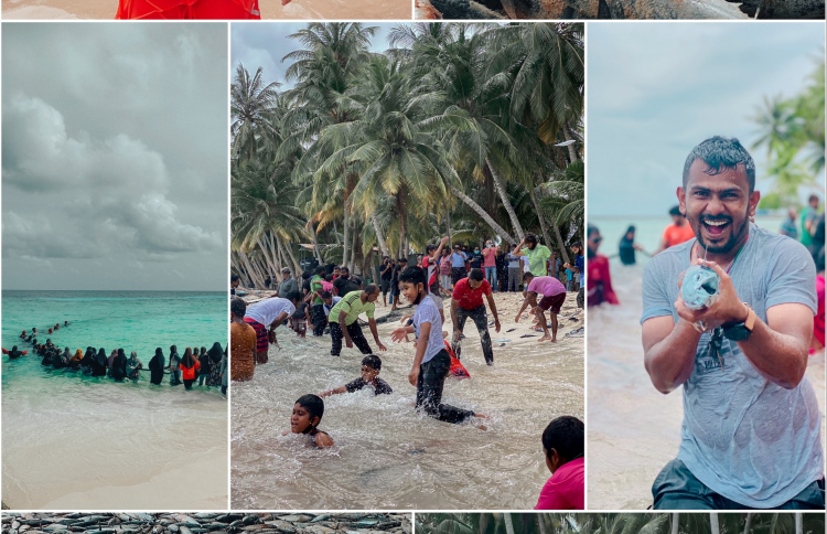 ބުރުންޏަށް އަނެއްކާވެސް ރާގޮނޑީގެ އީދެއް!