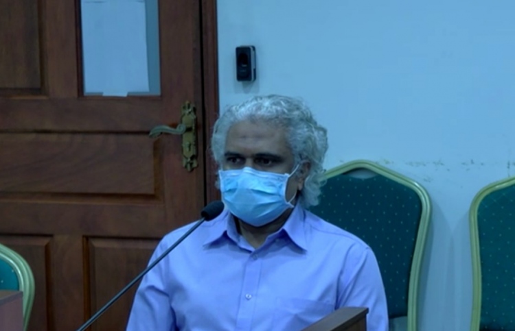 "ލިޔުންތައް ސާފުނުވާތީ" ނިހާންގެ އަޑުއެހުން ނުބޭއްވުނު