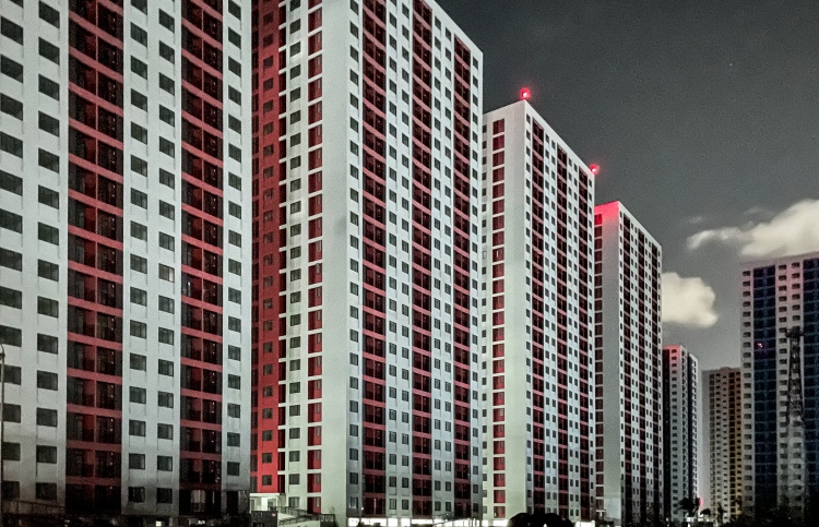 ހިޔާގެ 4 ޓަވަރެއްގެ ލިފްޓުތައް ނިންމައި ޓެސްޓުކުރަނީ