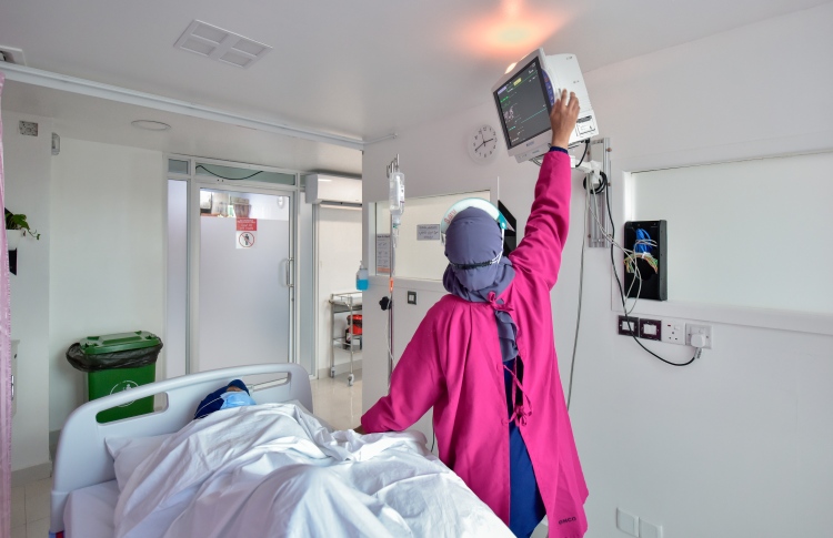 ކެންސަރު ދަފްތަރުގައި 1،400 އަށް ވުރެ ގިނަ މީހުން