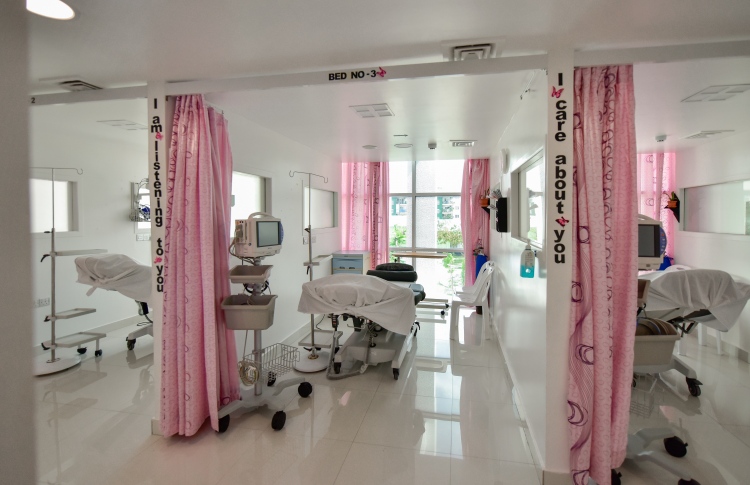 ރަށްރަށުގައި ކެންސަރު ފަރުވާ ހަރުދަނާކުރަން އެހީތެރިވަނީ