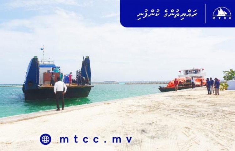 ތުޅާދޫ ގޮނޑުދޮށް ހިމާޔަތް ކުރުމުގެ މަސައްކަތް ފަށަނީ