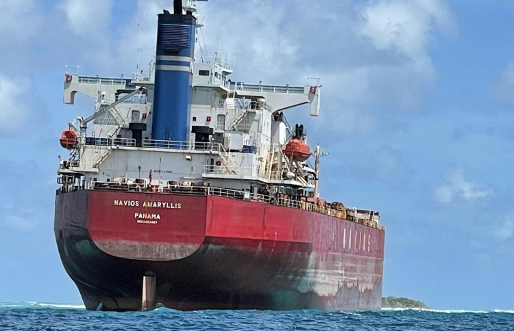 600 ފޫޓް ދިގު އާގުބޯޓެއް ރަސްފަރީ ފަރަށް އުރިއްޖެ