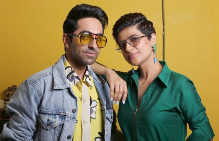 ތާހިރާ އާއި އަޔޫޝްމަން.