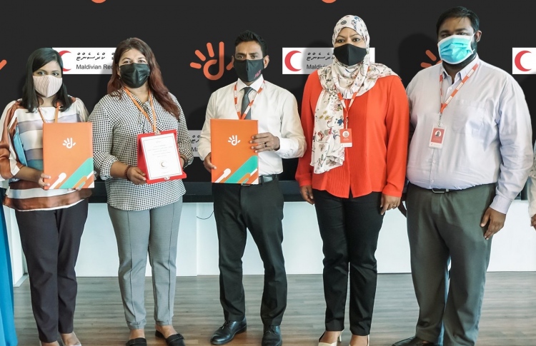 ދިރާގުން މިއަހަރުވެސް ދިވެހި ރެޑް ކްރެސެންޓަށް އެހީވާނެ