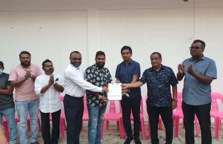 އައްޑޫގައި ހިންގާ މަޝްރޫއެއް ނުފެނުނު: ސައީދު