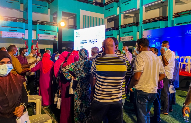 އެޗްޑީސީއާ ގުޅޭ ކަންބޮޑުވުންތައް ސިޓީ ކައުންސިލަށް