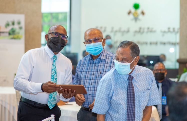 ރާއްޖޭގައި ސަގާފީ ޓޫރިޒަމް ކުރިއަރުވަން ޔޮޓު ރެލީއެއް