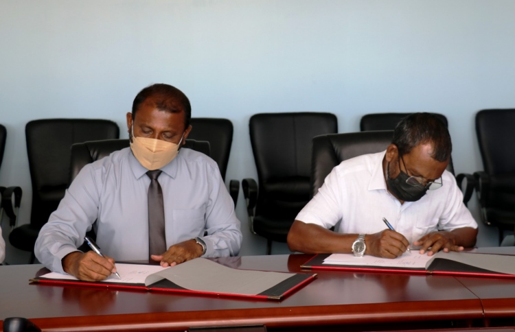 ޕްރީ ސްކޫލް މަރާމާތުކުރަން 1.9 މިލިއަން ރުފިޔާއަށް