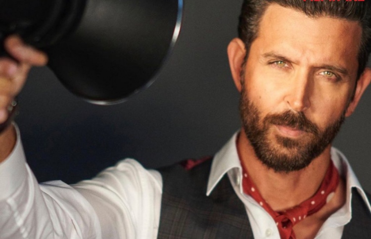 ދެ އަހަރު ފަހުން ރިތިކް ފިލްމީ  މަސައްކަތަށް