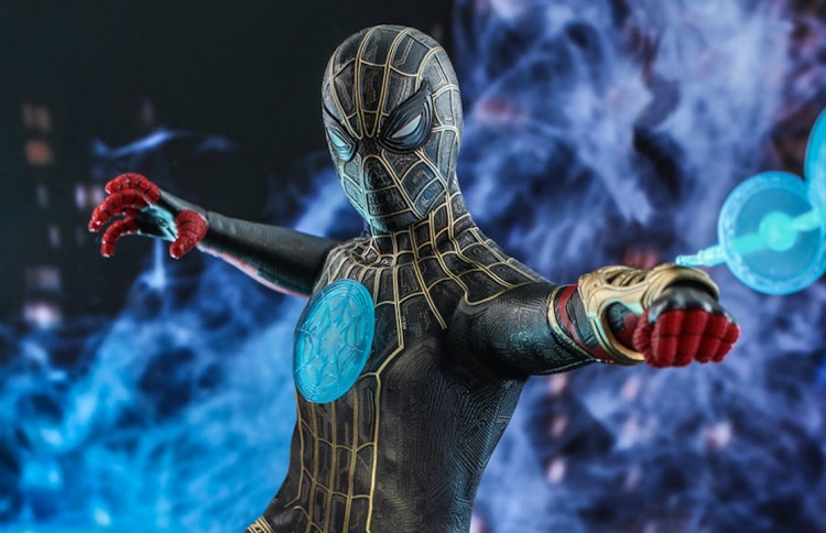 "ސްޕައިޑަ-މޭން: ނޯ ވޭ ހޯމް" ގެ ޓްރެއިލާ