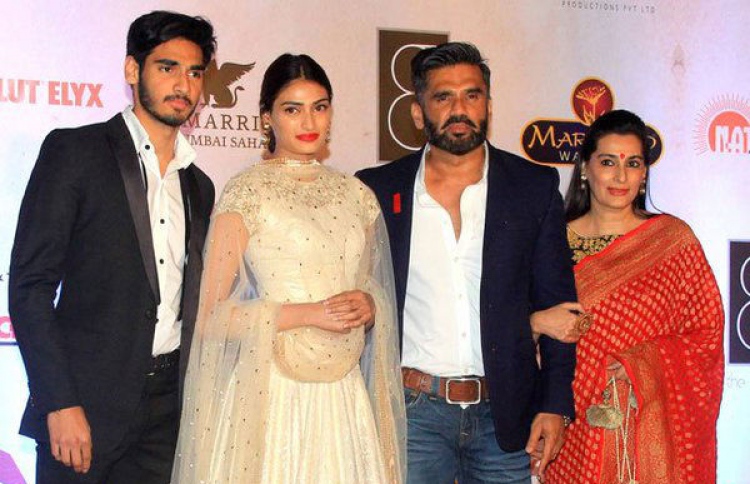 ސުނިލްގެ ދަރިފުޅުގެ ފިލްމު ޑިސެމްބަރަށް ފަސްކޮށްފި