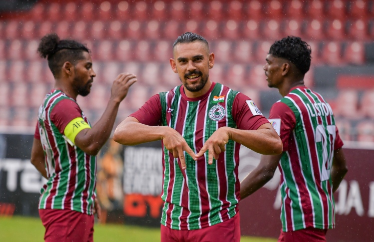 ދެކުނު އޭޝިއާގެ އެއްވަނަ މޯހަން ބަގާން ހޯދައިފި