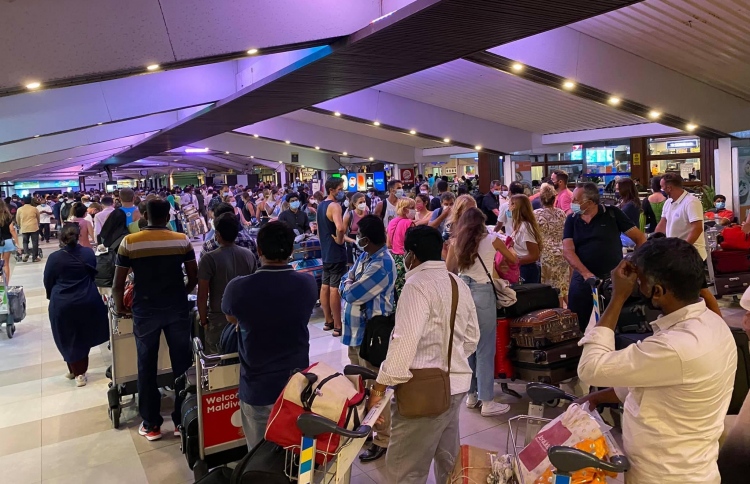 ވީއައިއޭގެ ޗެކިން ސިސްޓަމަށް މައްސަލައެއް ދިމާވެއްޖެ