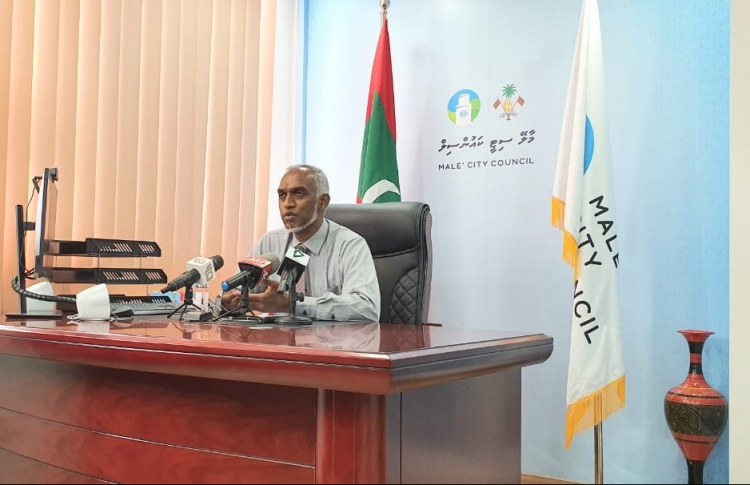 ސްޓެލްކޯ ކައިރިން ބަންދުކުރި މަގު ނުހުޅުވުމުން ކޯޓަށް