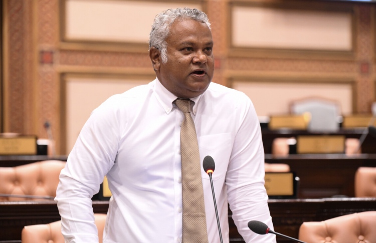 ހުޅުމާލެއަށް ބޭނުންވާ ބަޖެޓް ކައުންސިލަށް ދޭން ޖެހޭ