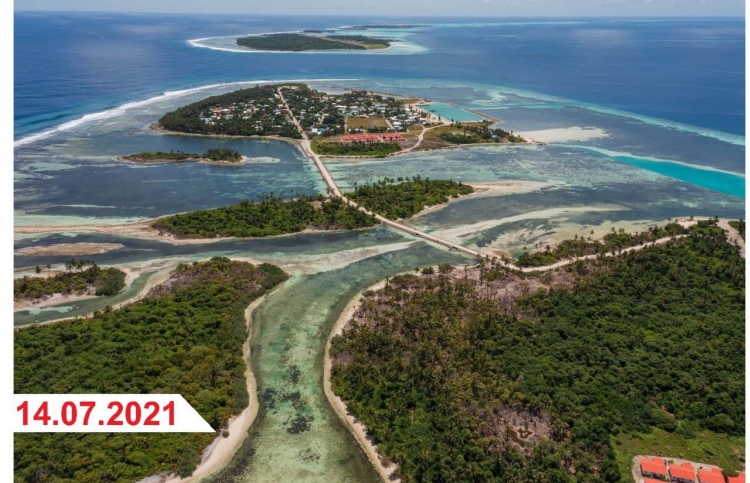 މަޑަވެލި-ހޯޑެއްދޫ ކޯޒްވޭ ނަގަން އެދިއްޖެ