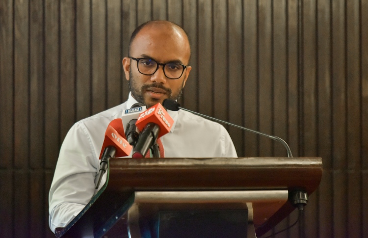 އިގްތިސާދު 10 ބިލިއަން ޑޮލަރަށް އަރާނެ: އަމީރު