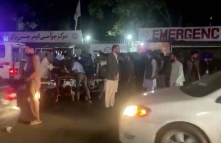 ކާބުލްގައި ދިން ހަމަލާގައި އެމެރިކާގެ 12ސިފައިން މަރު