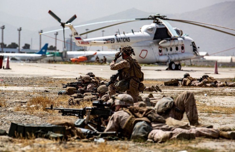 އަފްޣާންގައި އައިއެސްގެ ހަމަލާތައް ރާވާ މީހާ މަރާލައިފި