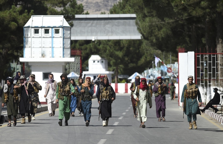 އަފްޣާނިސްތާނު މީހުންނަށް އެހީވާން ރައީސަށް ދަންނަވައިފި