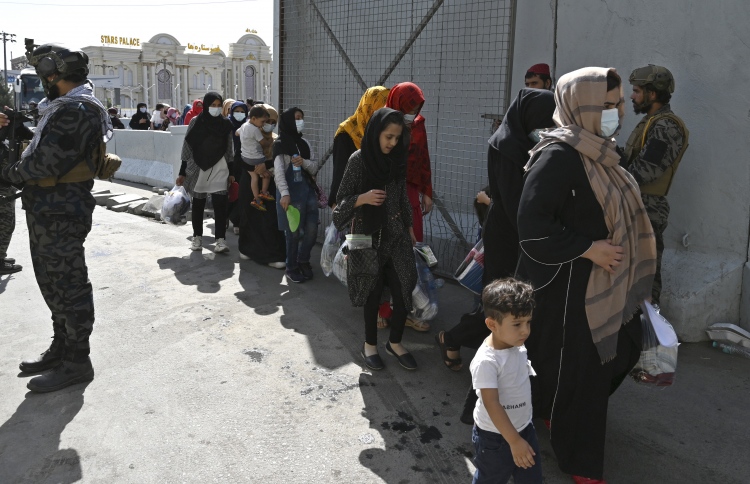 އަފްގާނު މީހުންނާ މެދު އެމެރިކާ ފަރުވާލެއް ނެތް