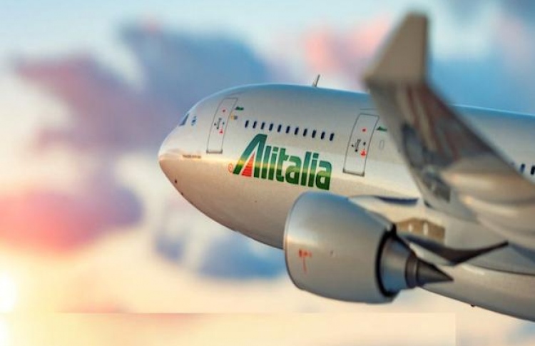 އިޓަލީގެ ގައުމީ އެއާލައިން އަލިޓާލިއާ ހުއްޓާލަނީ