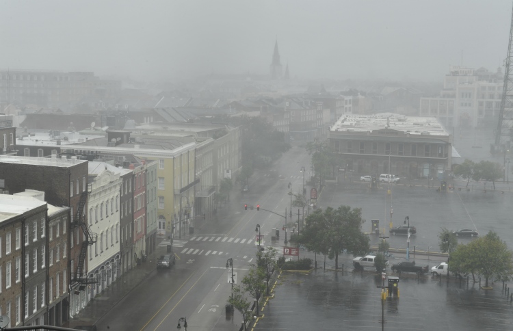 އައިޑާ ތޫފާން ލޫޒިއާނާއަށް، ބޮޑެތި ގެއްލުންތަކެއް