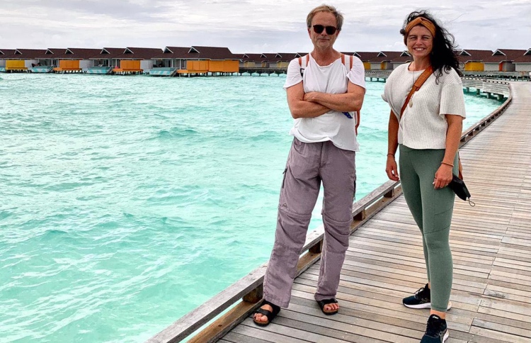 ސްވިޑަންގެ "ވަގަބޮންޑް" މަޖައްލާގެ ޓީމެއް ރާއްޖޭގައި