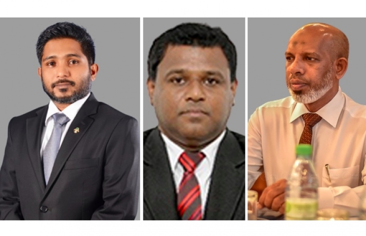 އޯޑިތަކުގެ ތަހުގީގަށް ފަނޑިޔާރުން އަޑުގެ ސާމްޕަލް ދީފި