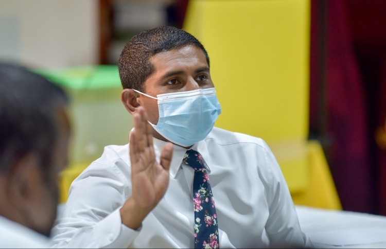 ކޮވިޑާ ހެދި މަހްލޫފުގެ މައްސަލަ ކުރިއަށް ނުގެންދެވިފައި