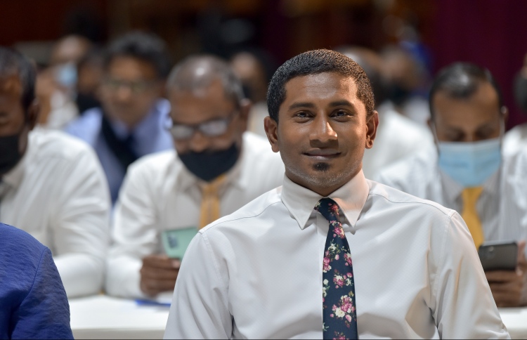 އިސްތިއުފާއެއް ނުދޭނަން: މަހްލޫފް