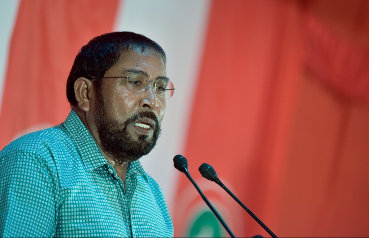 ބަރުލަމާނީ ނިޒާމަކީ ދަންތުރައެއް: ގާސިމް