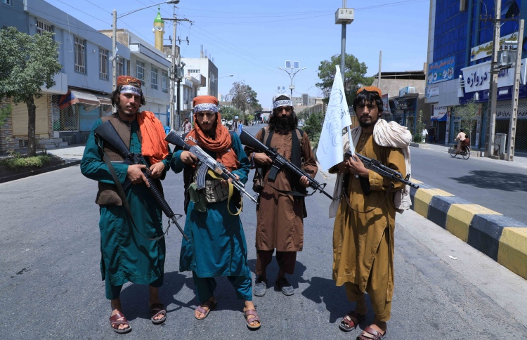 ތާލިބާނުންނާ މުއާމަލާތު ކުރުމާ މެދު ސުވާލު އުފެދިފައި