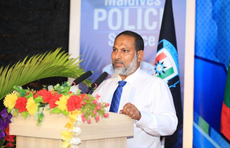 ފުލުހުން ދޭ ހިދުމަތްތައް ލާމަރުމަޒީ ކުރަން ފަށަނީ