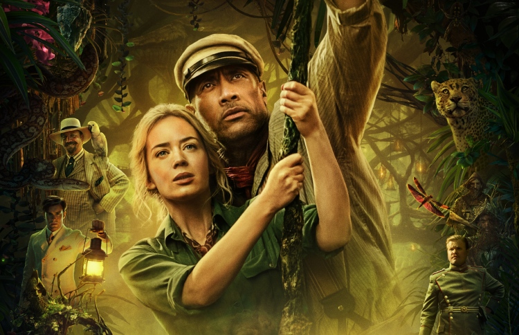 ރޮކްގެ "ޖަންގަލް ކްރޫޒް" ގެ ވާހަކަ ދެވަނަ ބަޔަކަށް