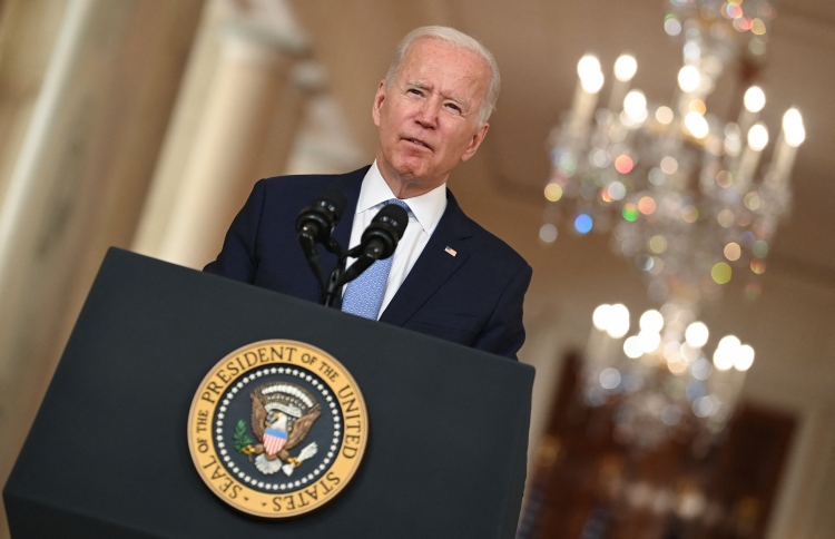 އަފްގާނު ހަނގުރާމައިން އެމެރިކާއަށް މަންފާއެއް ނުކުރި: ބައިޑެން