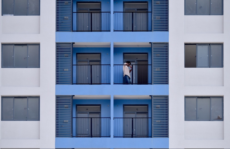 ހާލުގައި އުޅޭ މީހުންނަށް ފްލެޓް ހަދަން ފަންޑު ހޯދަނީ