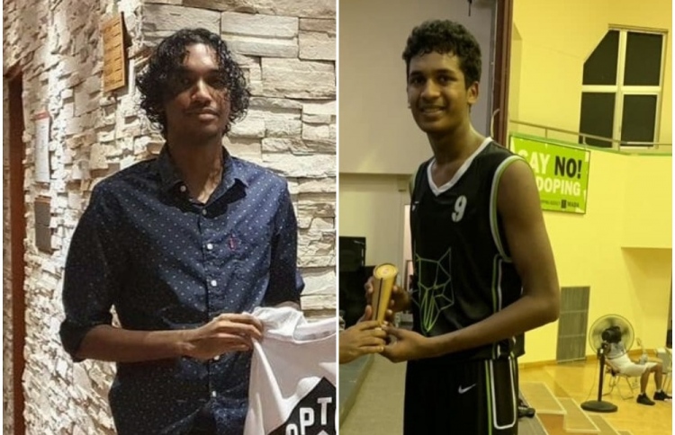 ޒުވާން މީކާއީލް އާއި އައިކް ގައުމީ ޓީމަށް