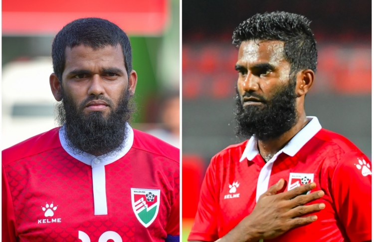 އަކޫއަށް ތައުރީފް، ދަގަނޑޭއަށް އަލުން ކެޕްޓަން ބޭންޑް