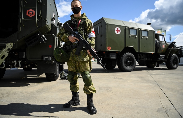 ރަޝިޔާ އިން ނިއުކްލިއާ ހަތިޔާރު ބޭނުމެއް ނުކުރާނެ