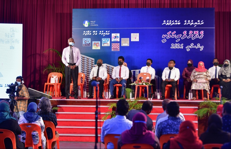 ޝަކުވާ އުފުލުމާއެކު މެމްބަރުންގެކޮމިޓީ ބަދަލުކޮށްފި