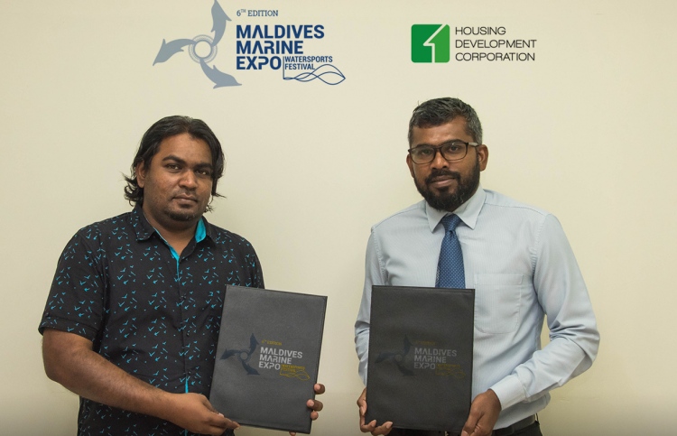 މެރިން އެކްސްޕޯގެ ވޯޓާސްޕޯޓްސް ފެސްޓިވަލް 10 ގައި