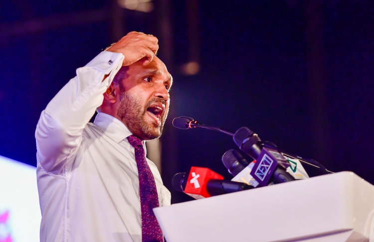 ކޯޓުތަކުން ކުރަނީ ނަޖިސް ހުކުމްތައް: ޖަމީލް