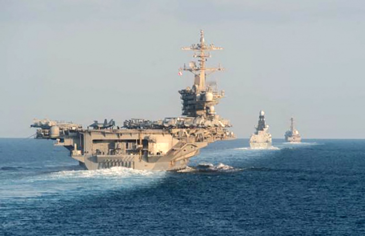 ތަމްރީންތައް ފުޅާކޮށްފިއްޔާ ބަދަލު ހިފާނަން: ރަޝިޔާ