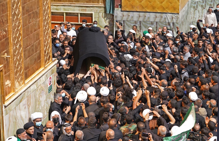 އައިއެސްގެ ހަމަލާތަކެއްގައި އިރާގުގެ 16 ފުލުހުން މަރު